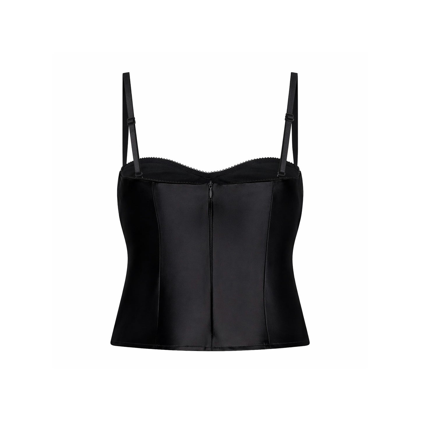 Bridgette Corset | Noir