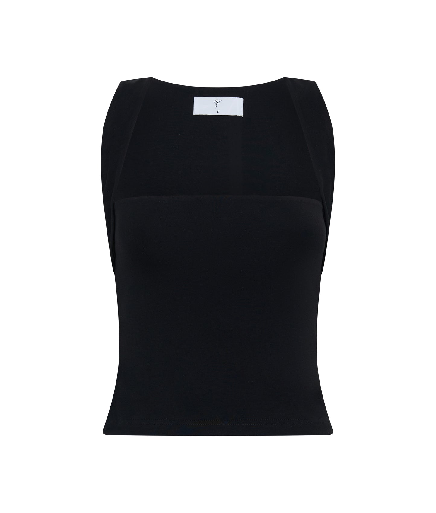 Alexis Top | Noir