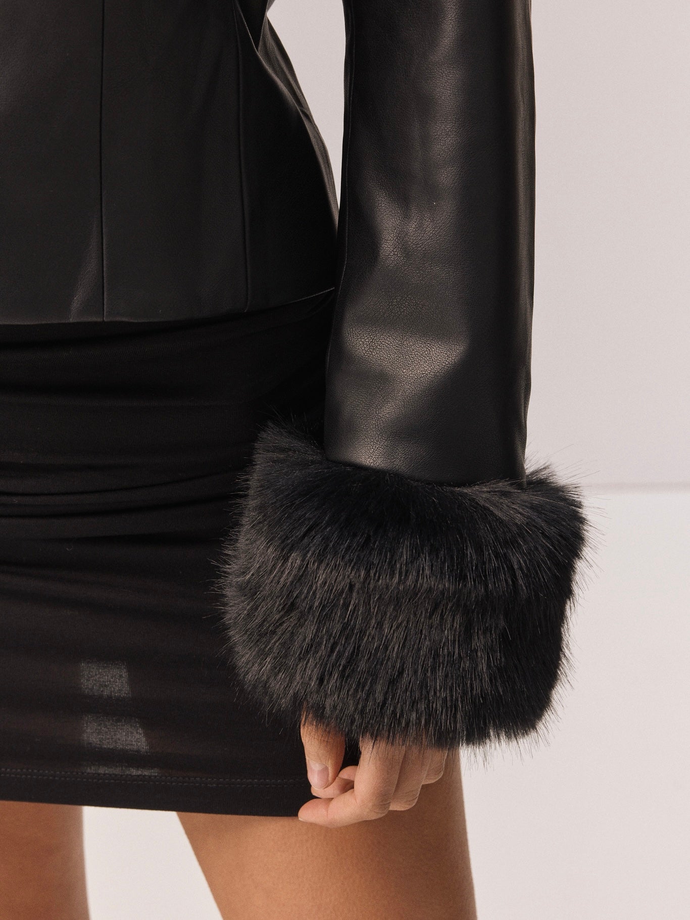 Aspen Jacket | Noir