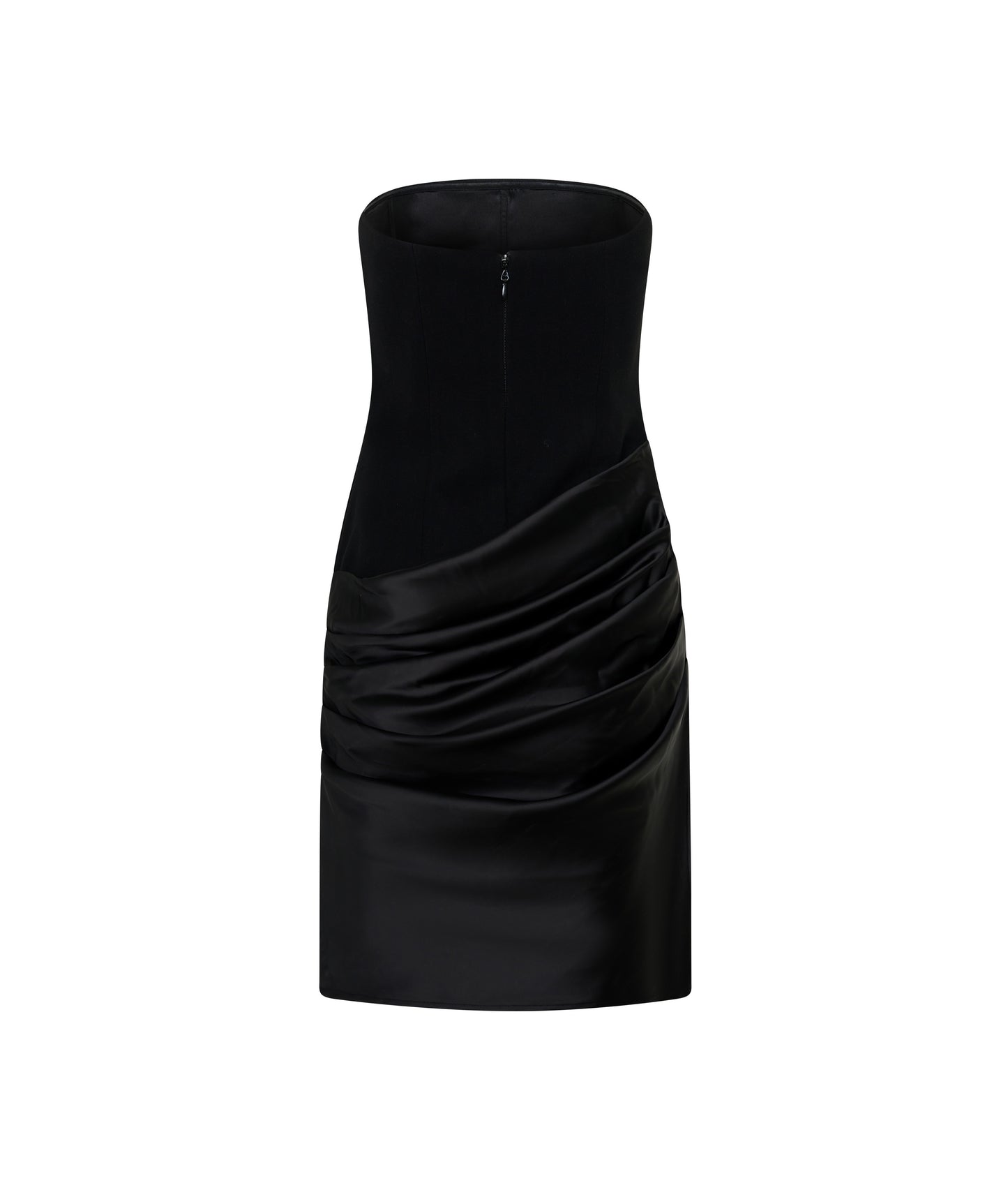 Coco Midi Dress | Noir