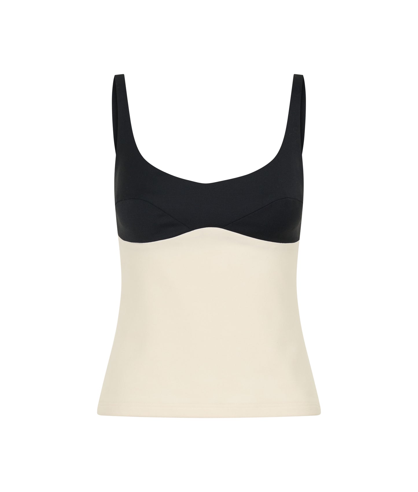 Aurora Bustier | Monochrome