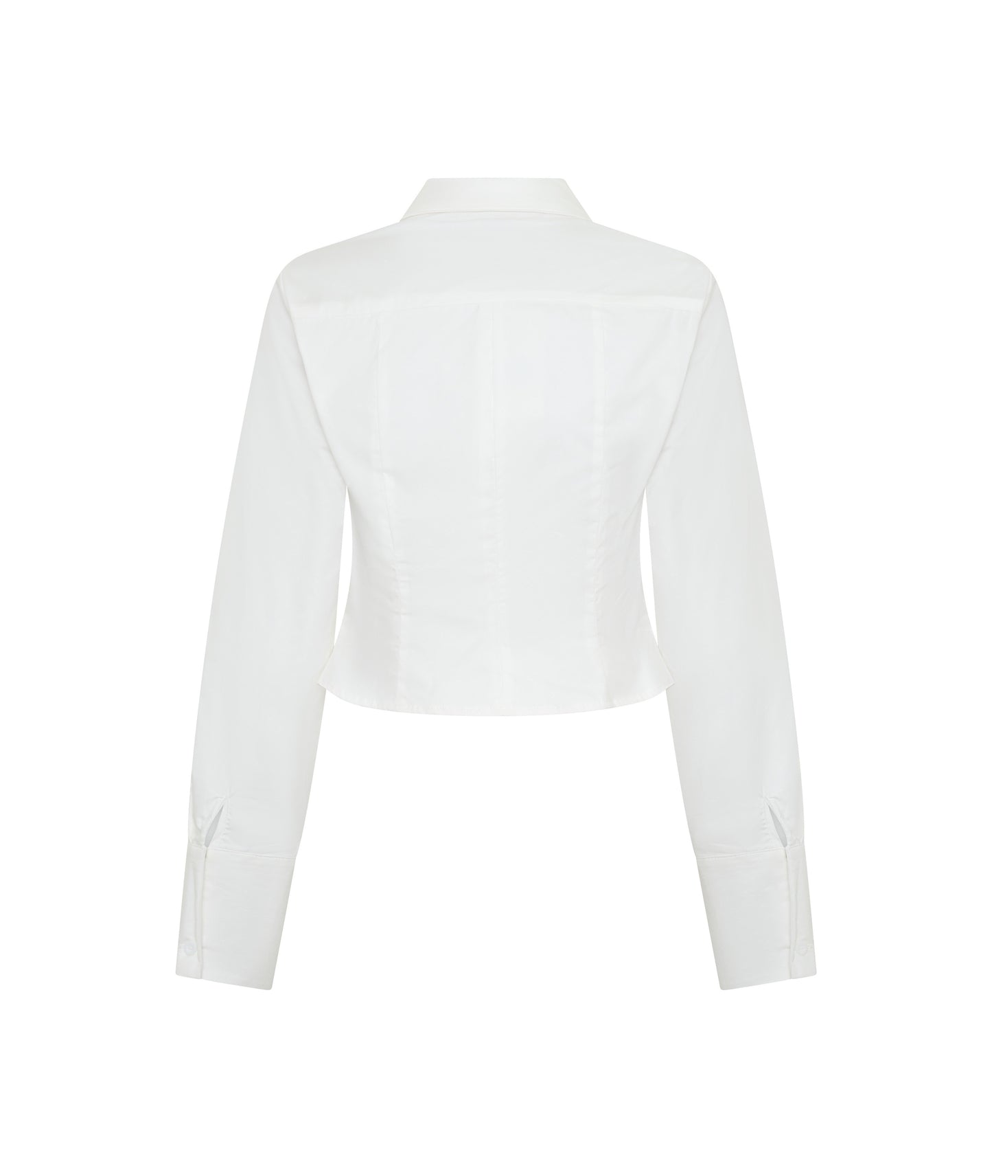 Mathilde Lace Blouse | Ivory