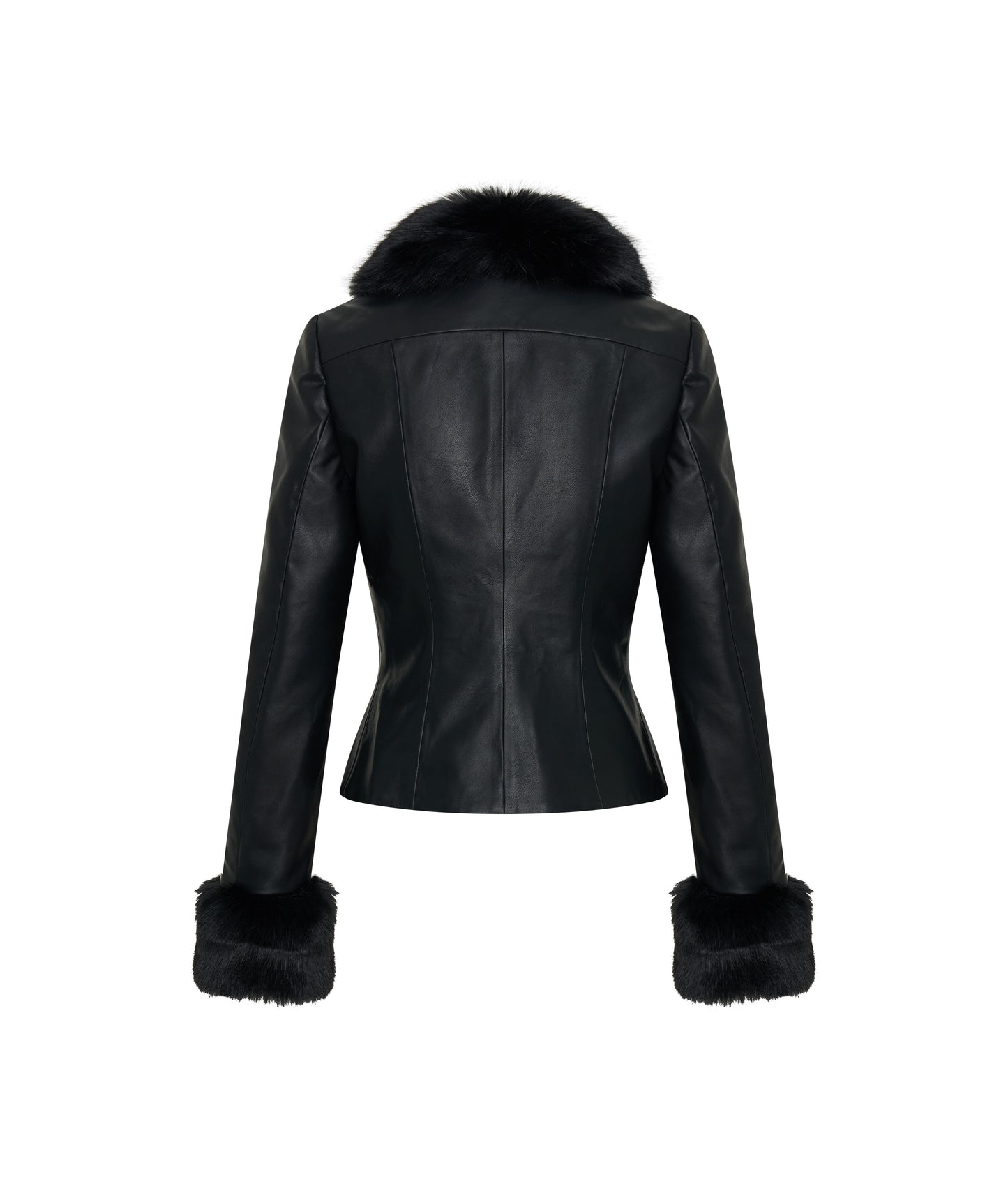 Aspen Jacket | Noir