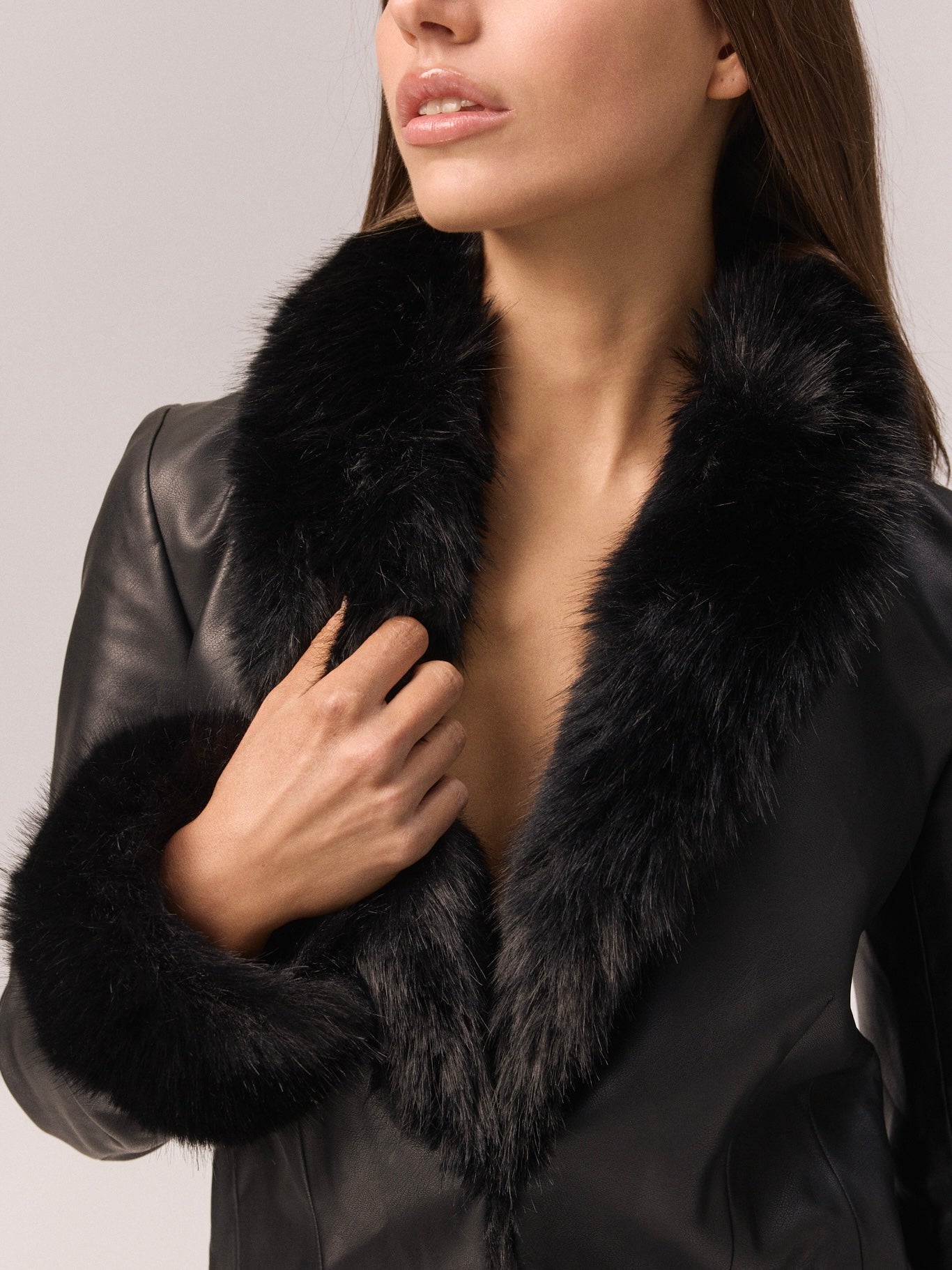 Aspen Jacket | Noir