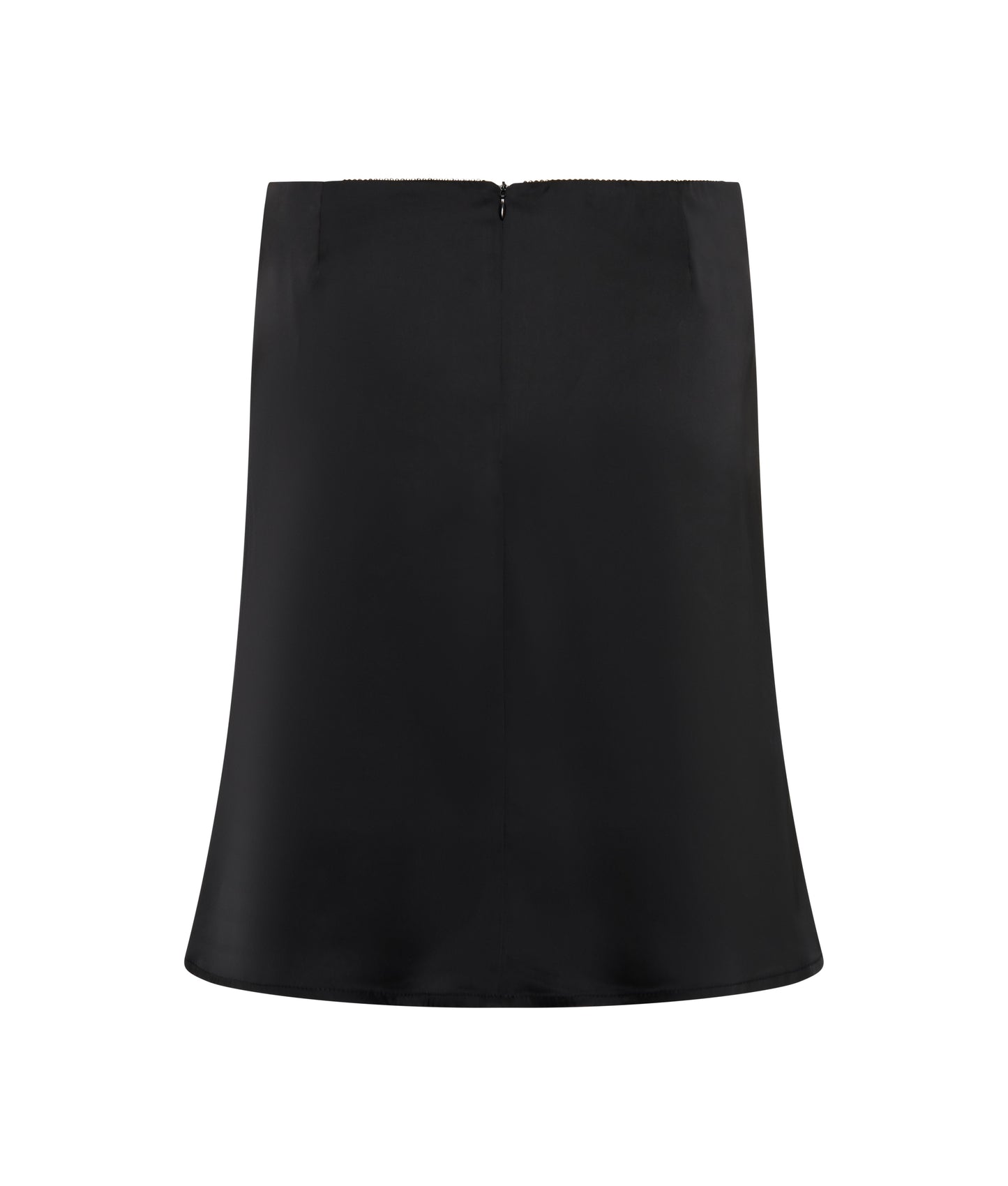 Siena Midi Skirt | Noir
