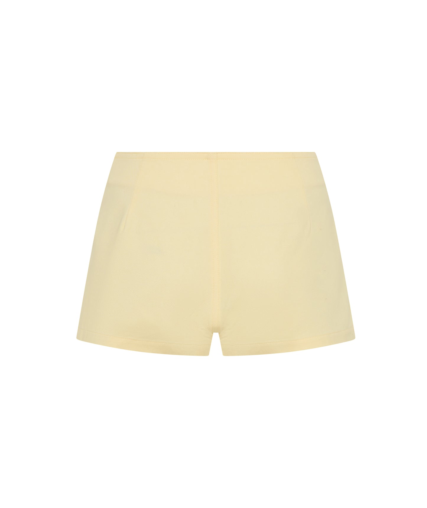 Mackenzie Short | Butter Yellow