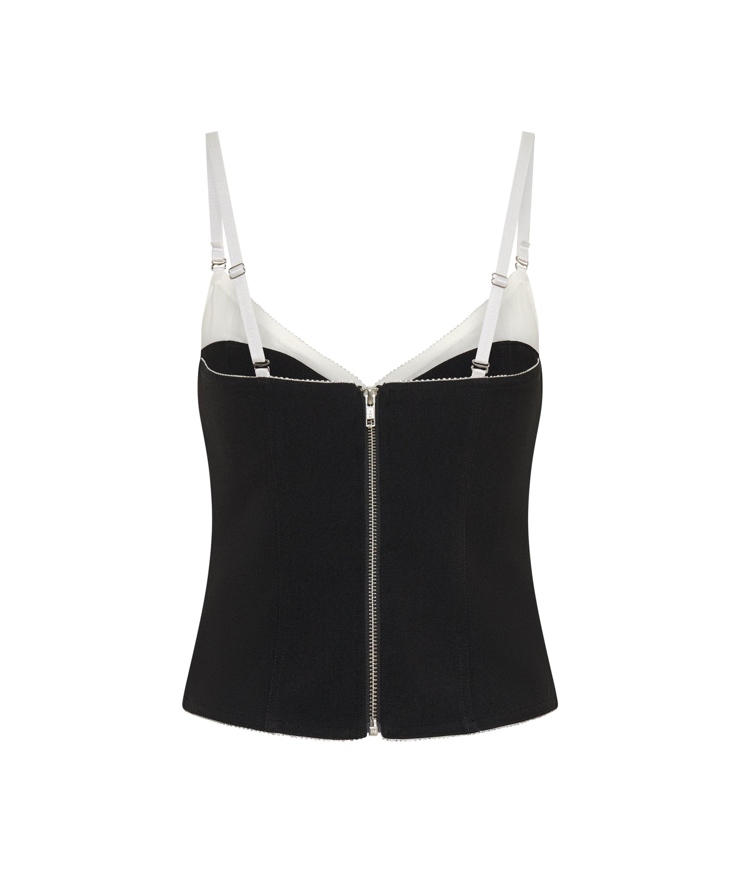 Lana Bustier | Monochrome