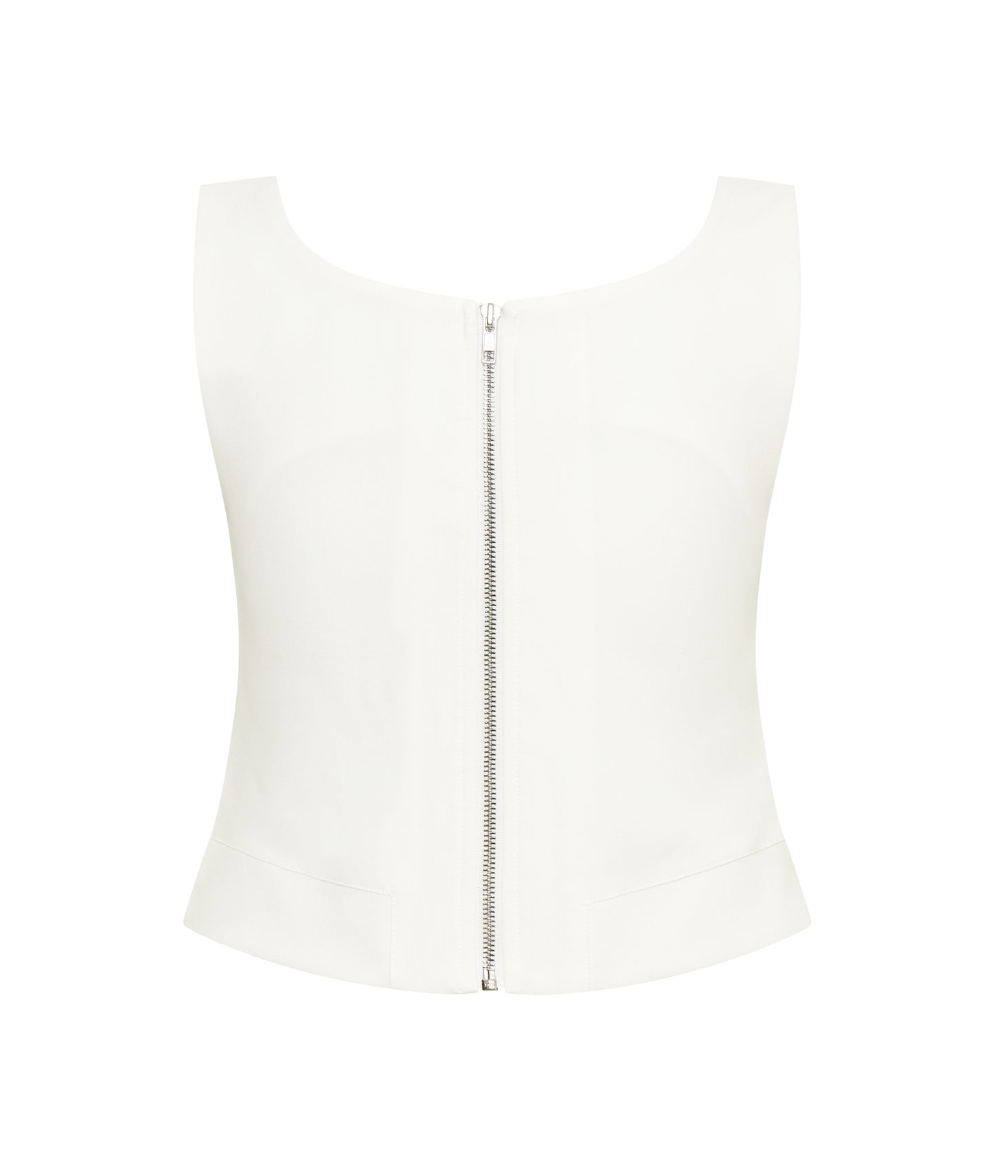 Cecile Bustier | Off White