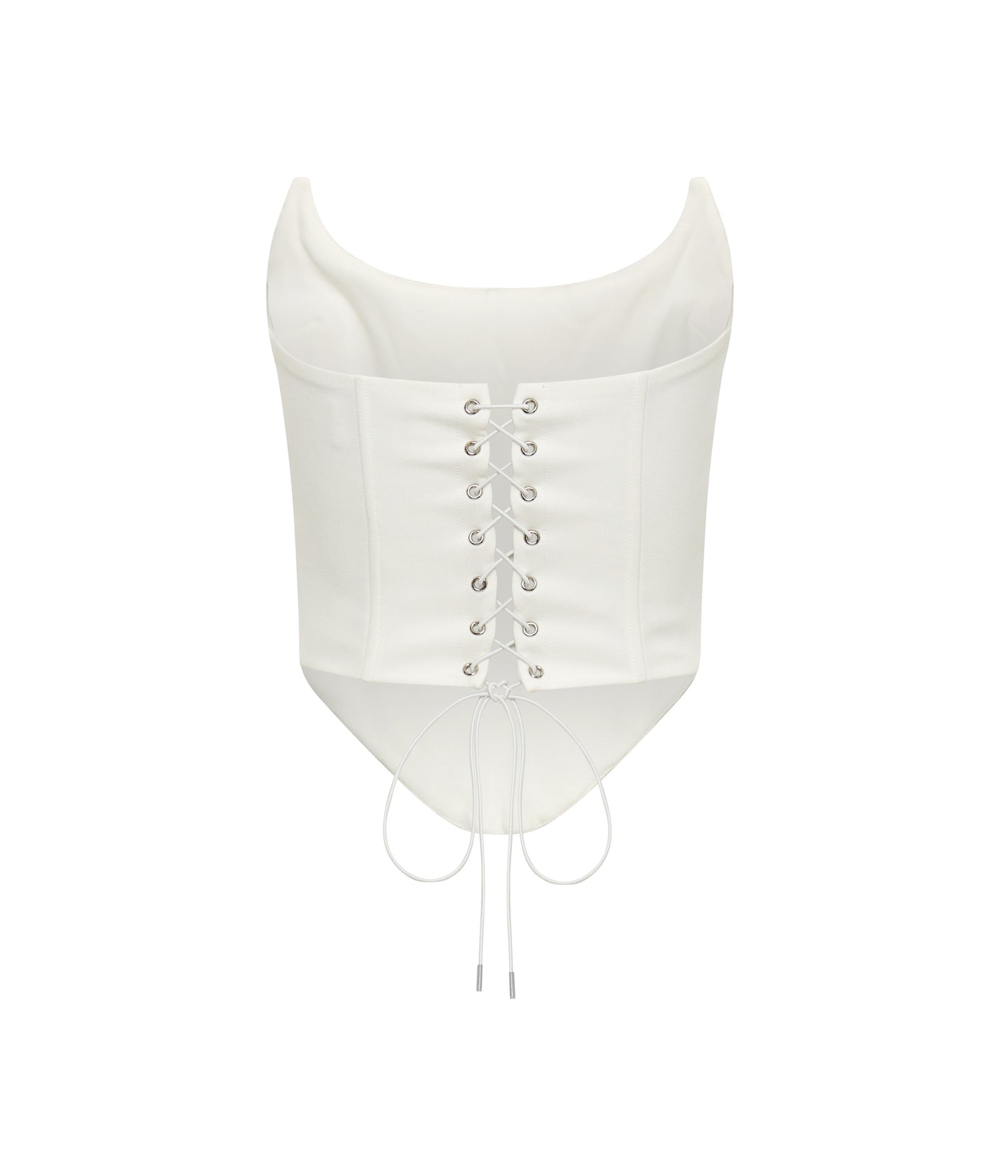 Poppy Corset | Off-White