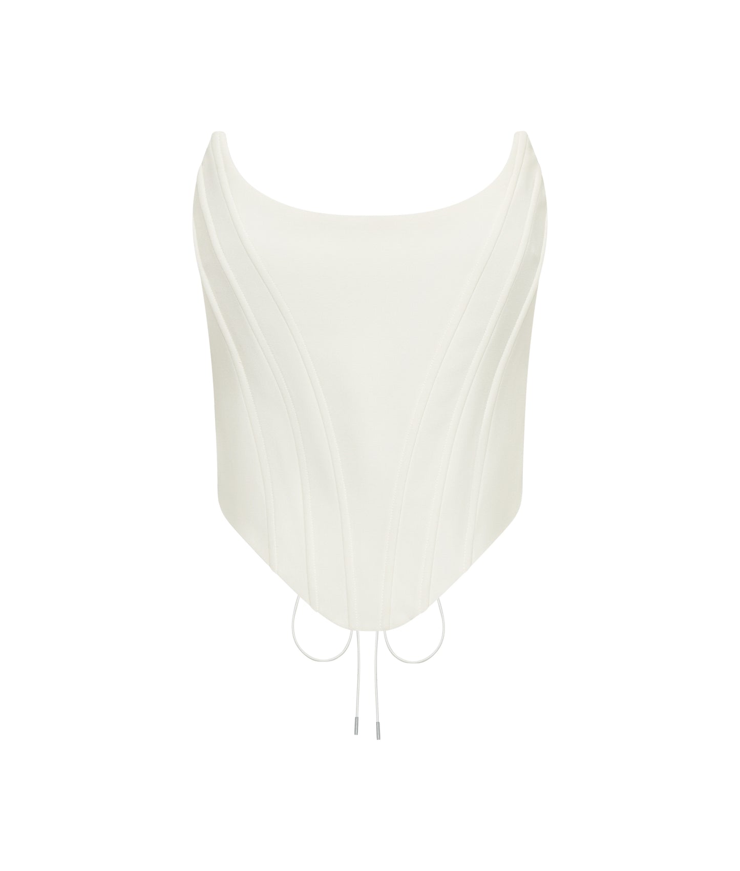 Poppy Corset | Off-White