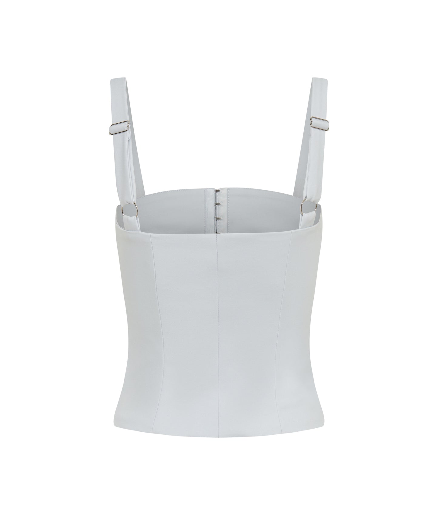 Harper Bustier | Powder Blue