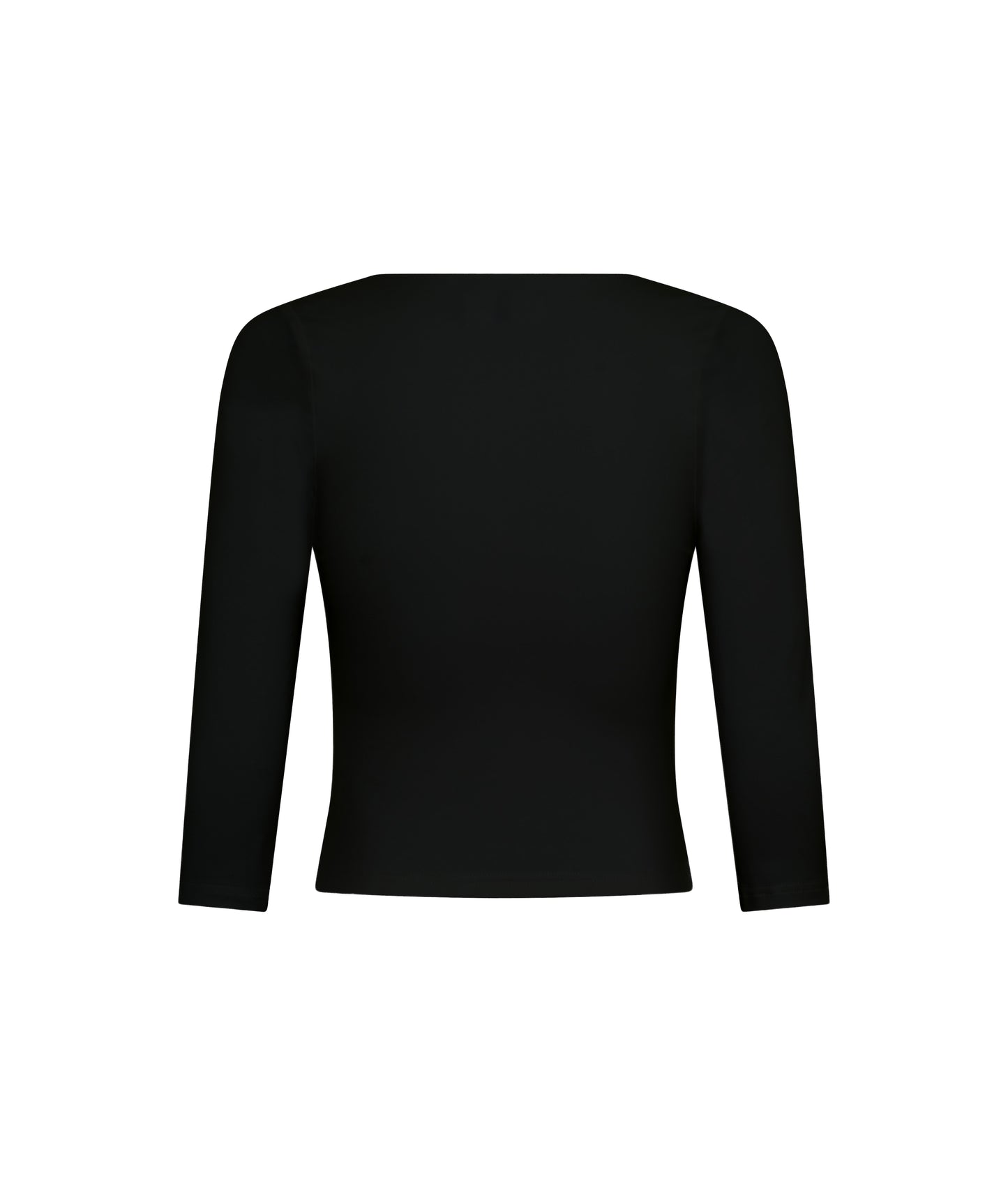 Isla Top | Noir