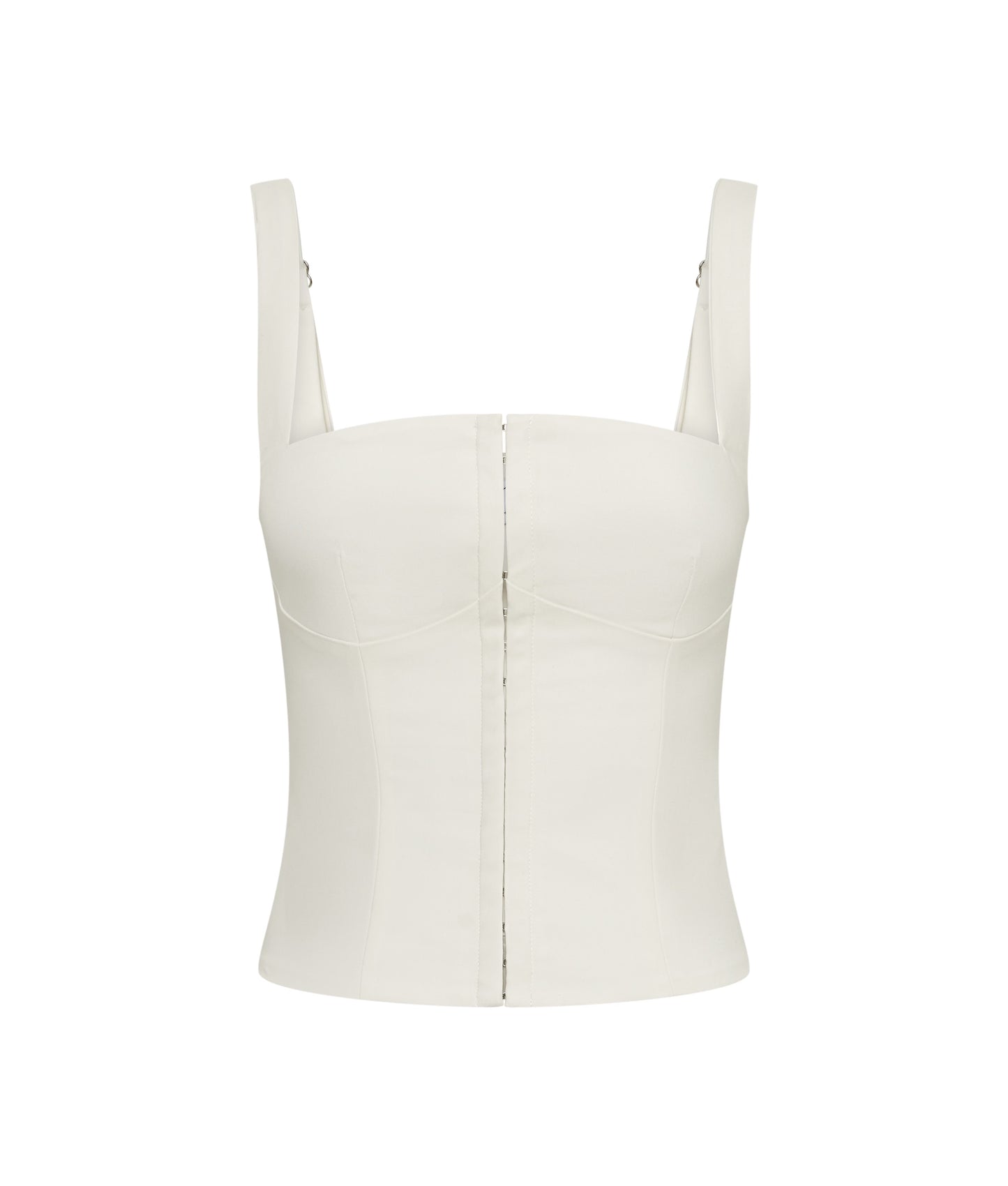 Harper Bustier | Ivory