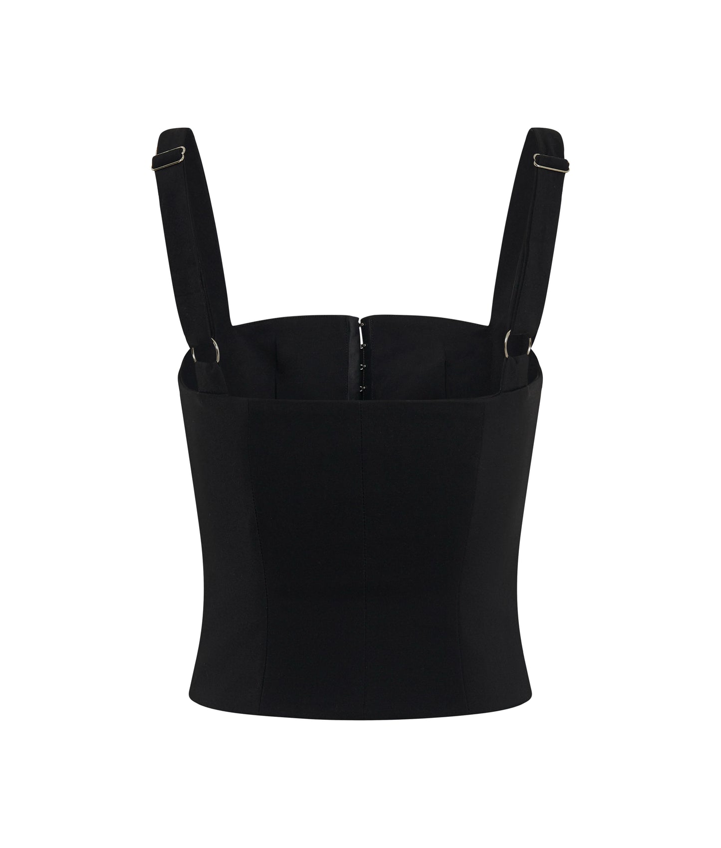 Harper Bustier | Noir