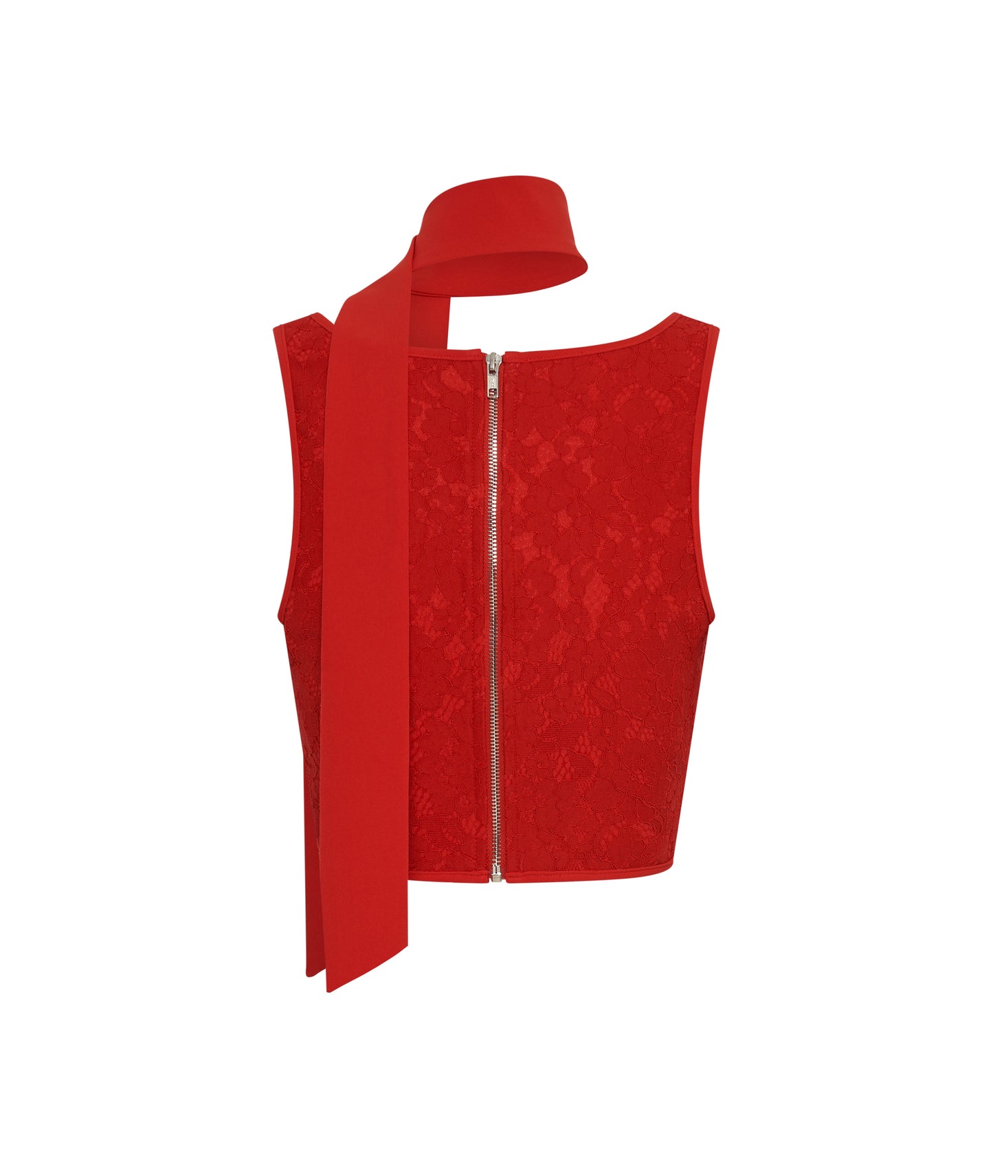 Ava Corset | Scarlet