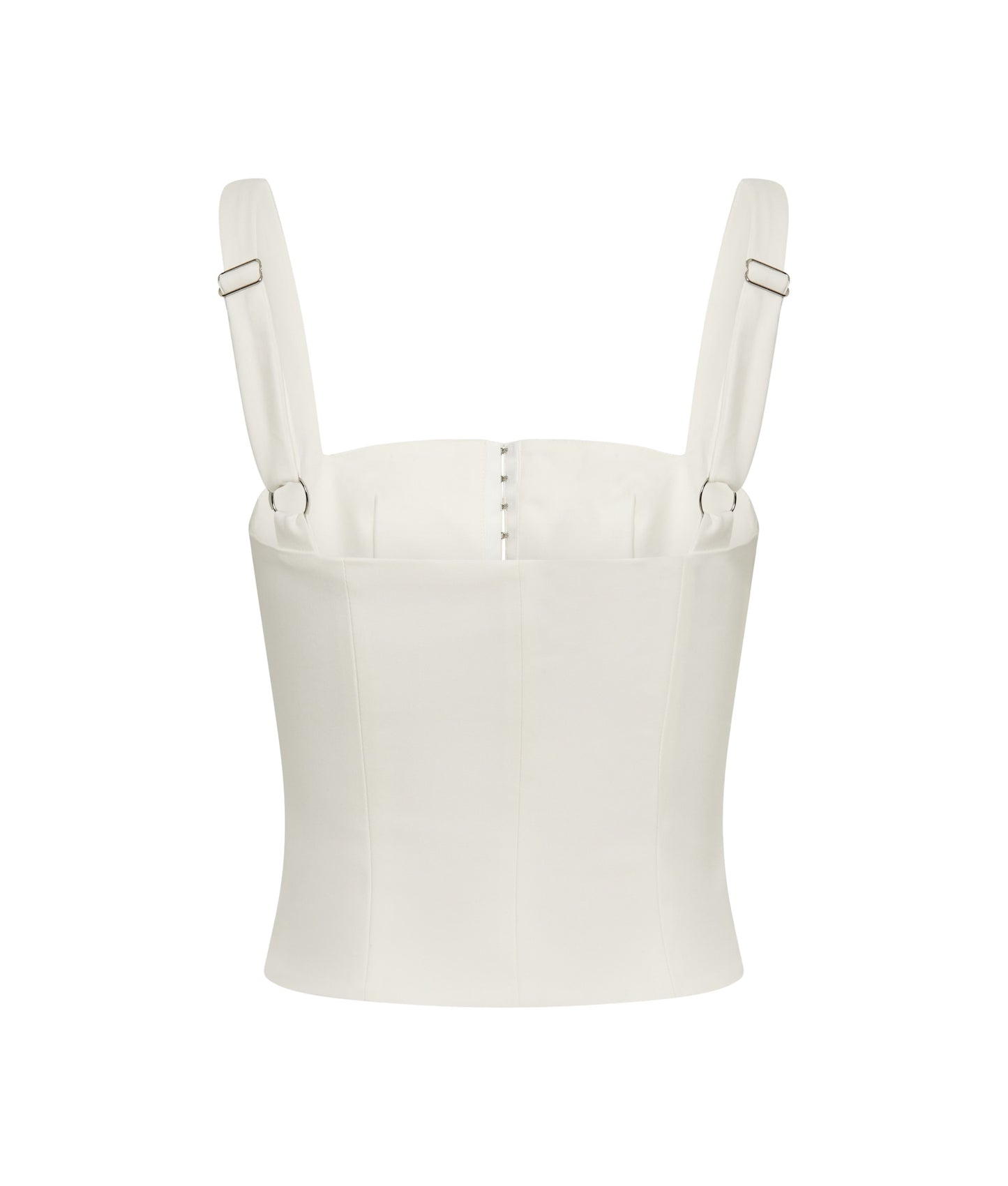 Harper Bustier | Ivory