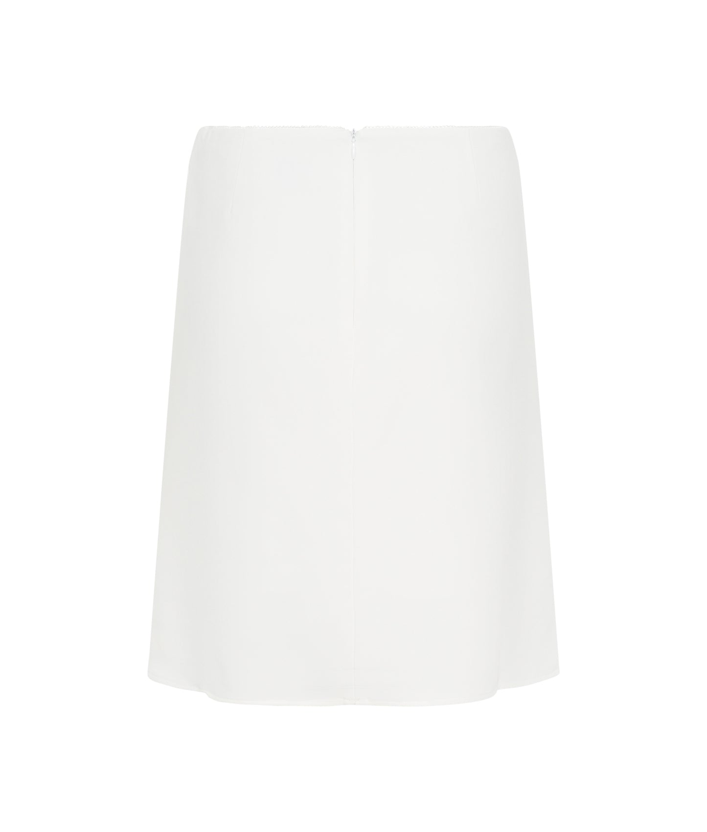 Siena Midi Skirt | Ivory