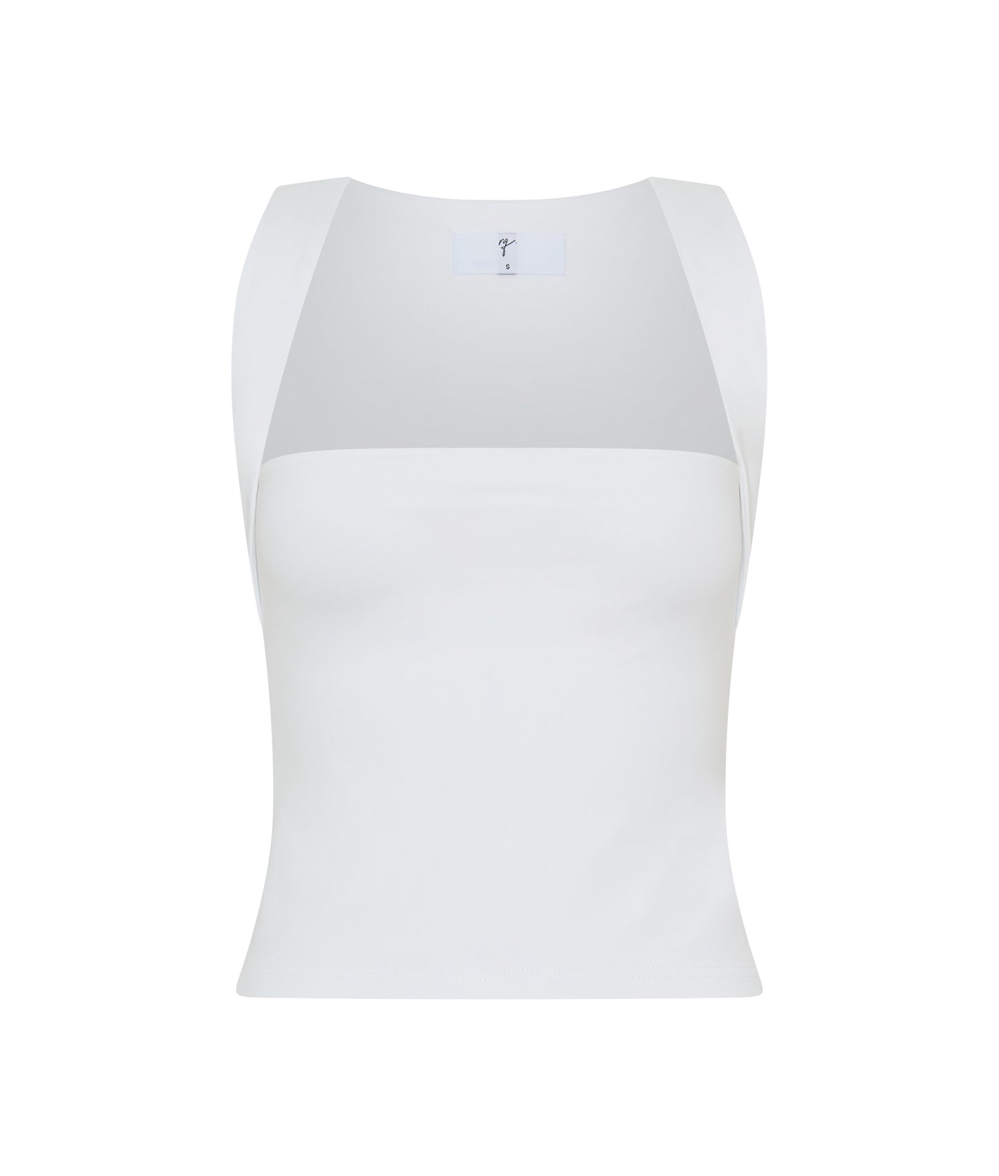 Alexis Top | White