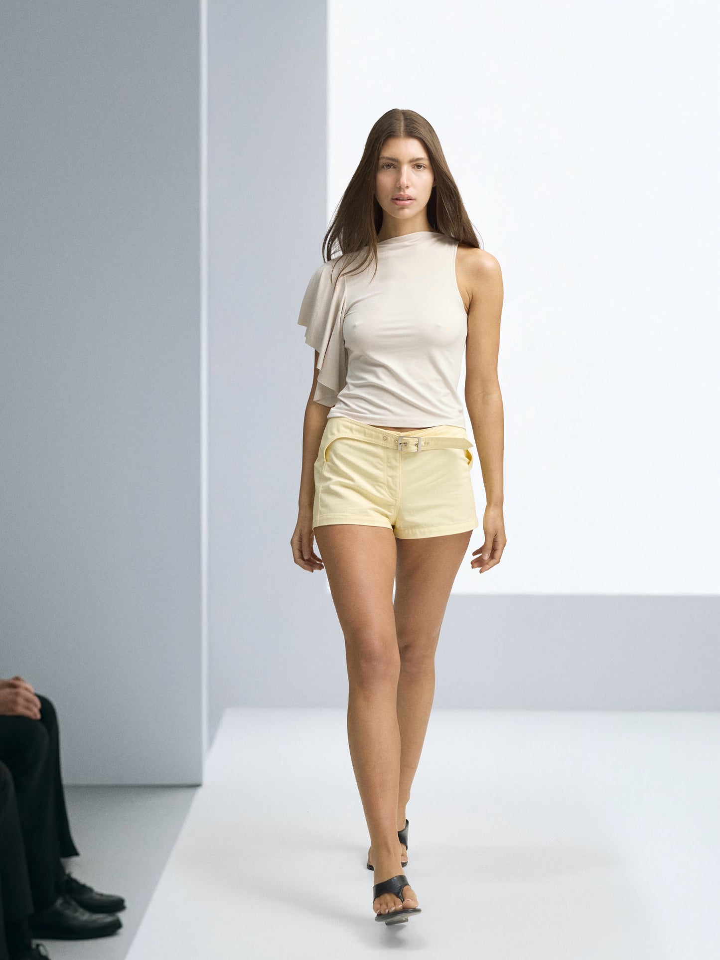 Mackenzie Short | Butter Yellow