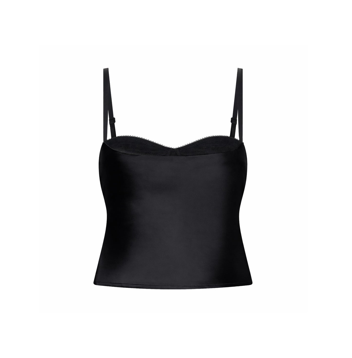 Bridgette Corset | Noir