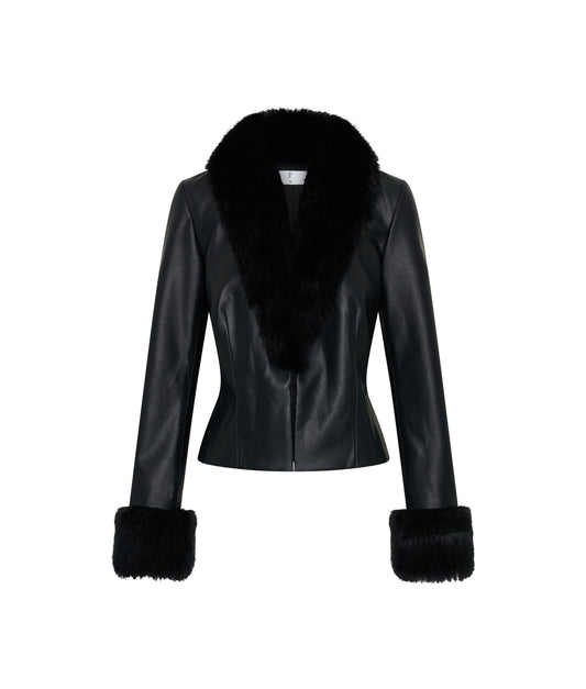 Aspen Jacket | Noir