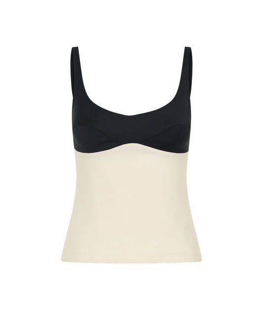 Aurora Bustier | Monochrome
