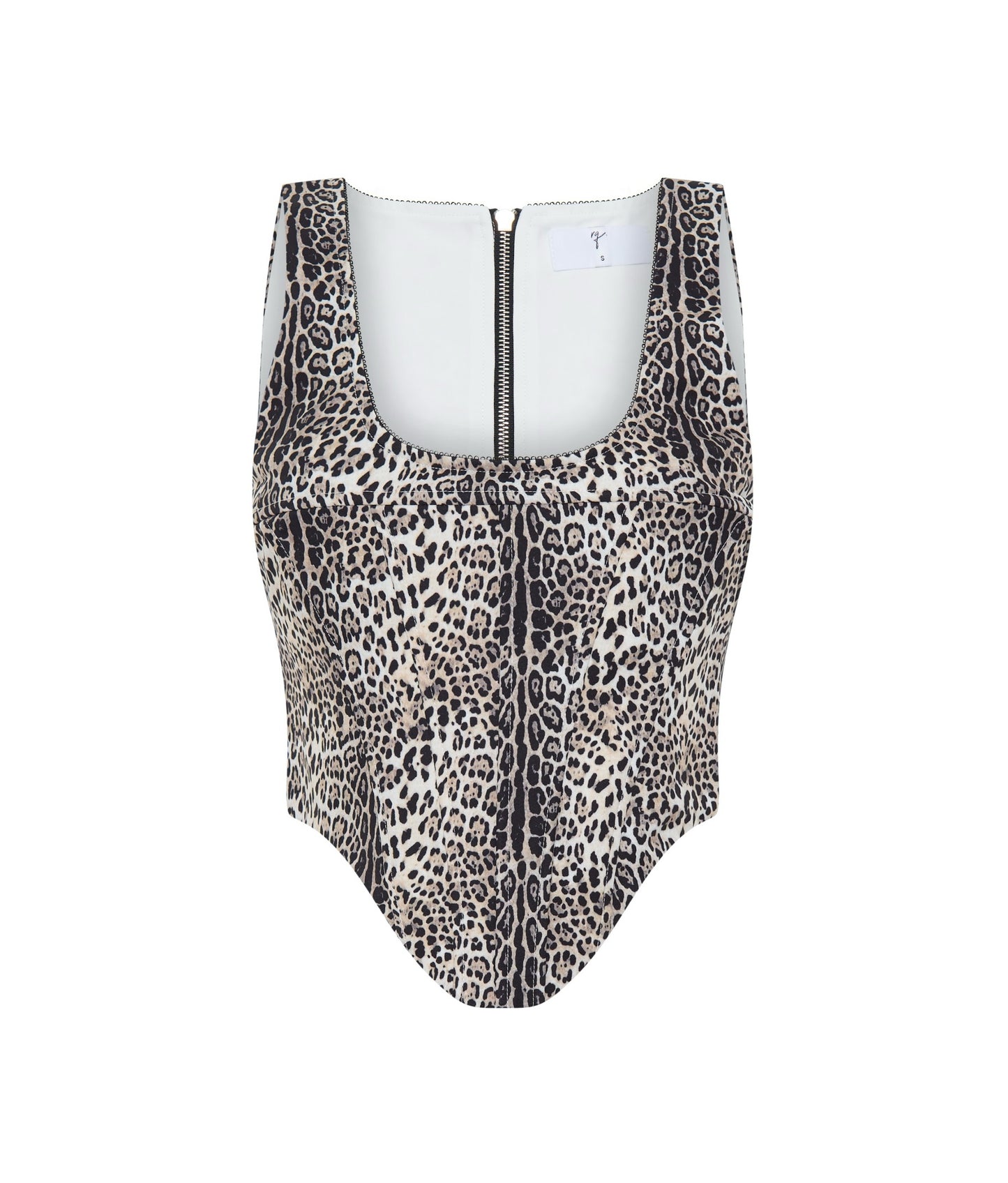 Franca Corset | Leopard