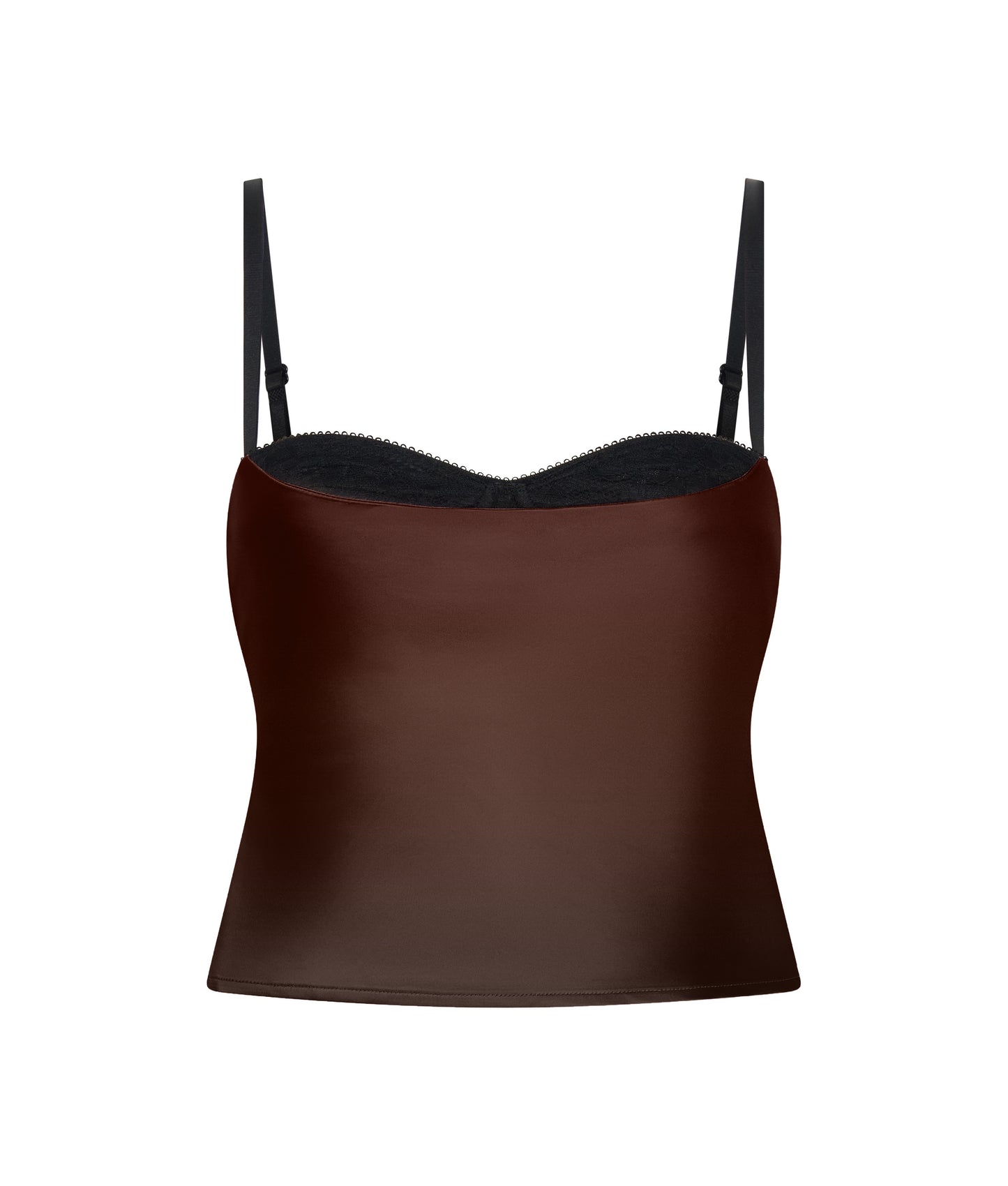 Bridgette Corset | Espresso
