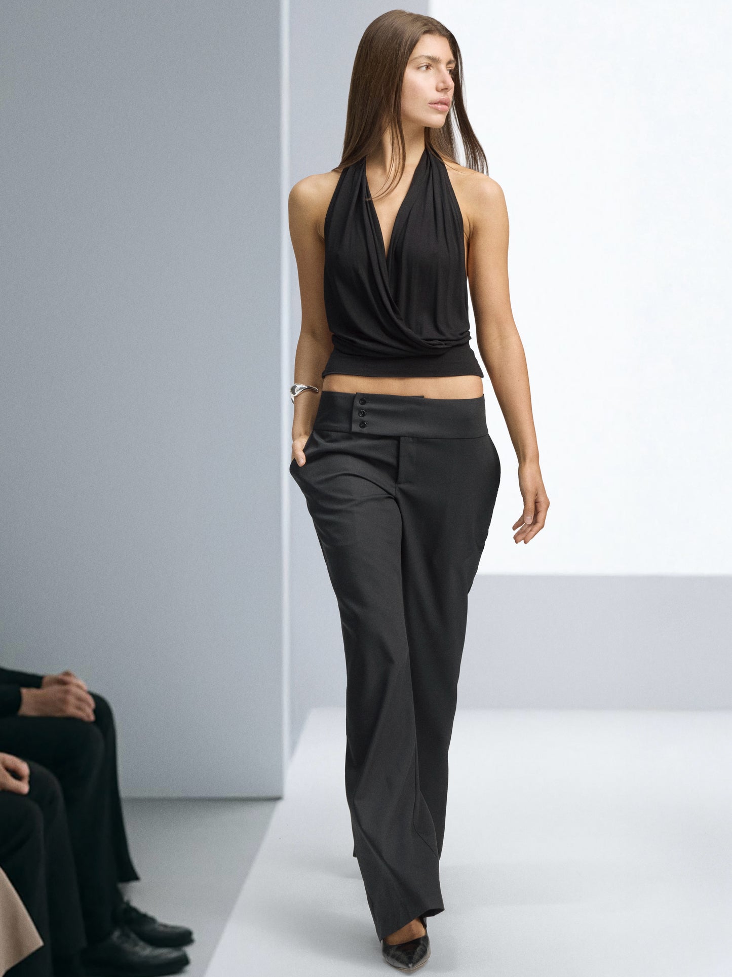 Paloma Pant | Noir