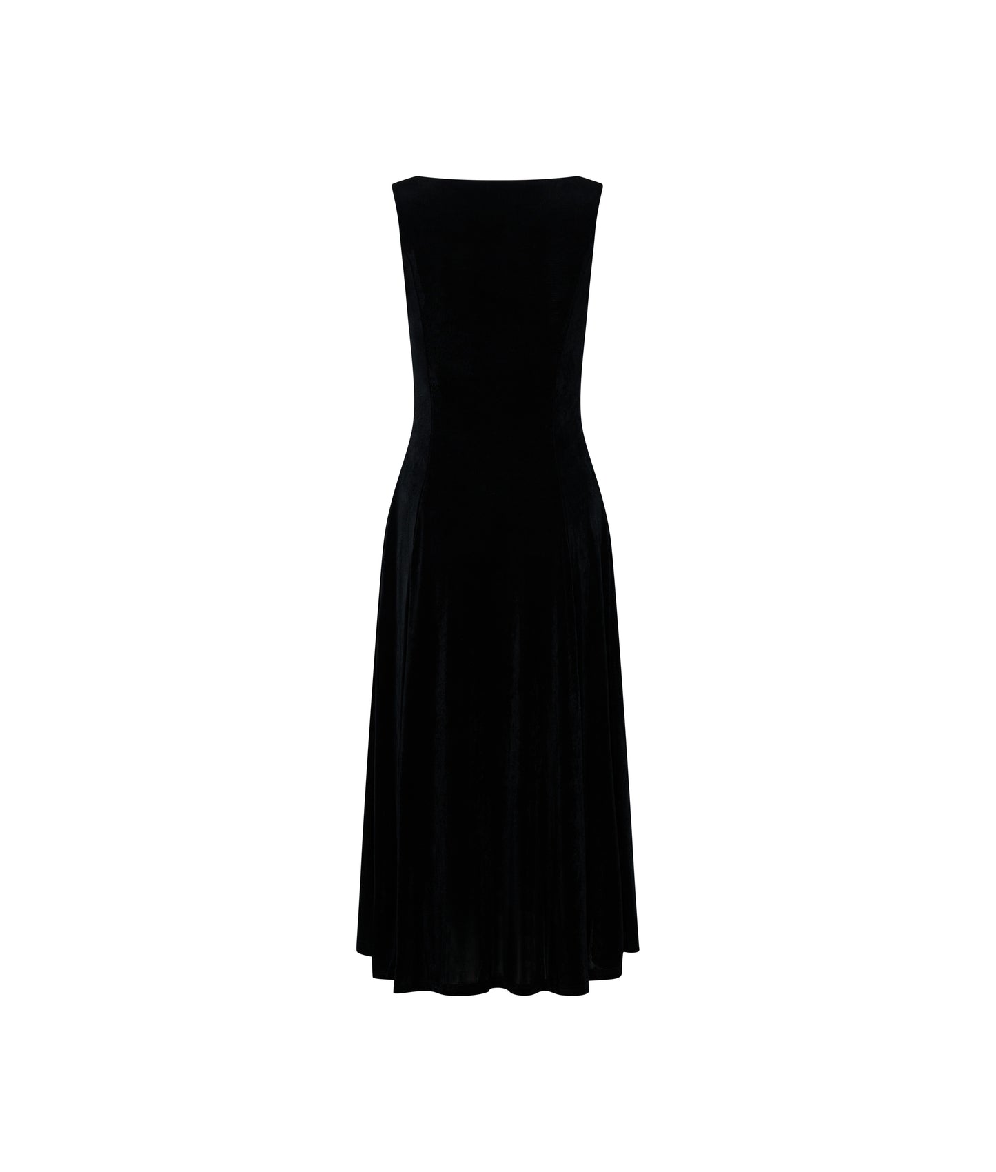 Evangeline Dress | Noir