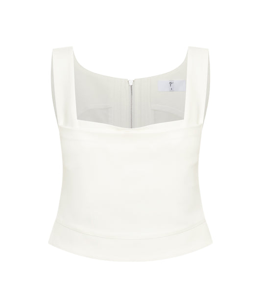 Cecile Bustier | Off-White