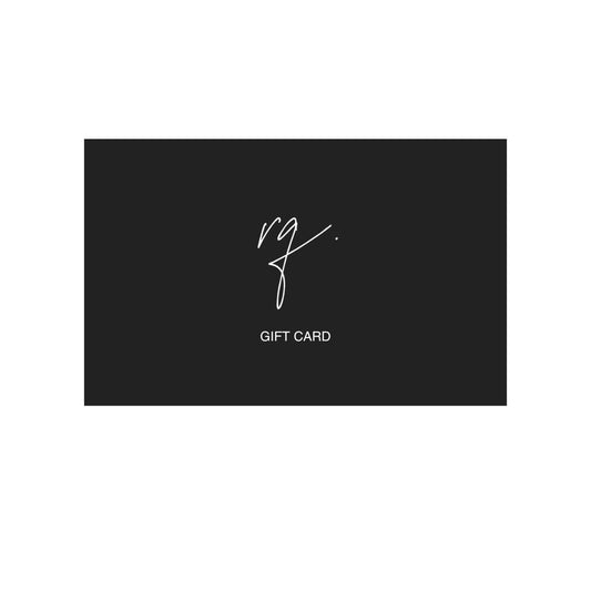 rq. Gift Card