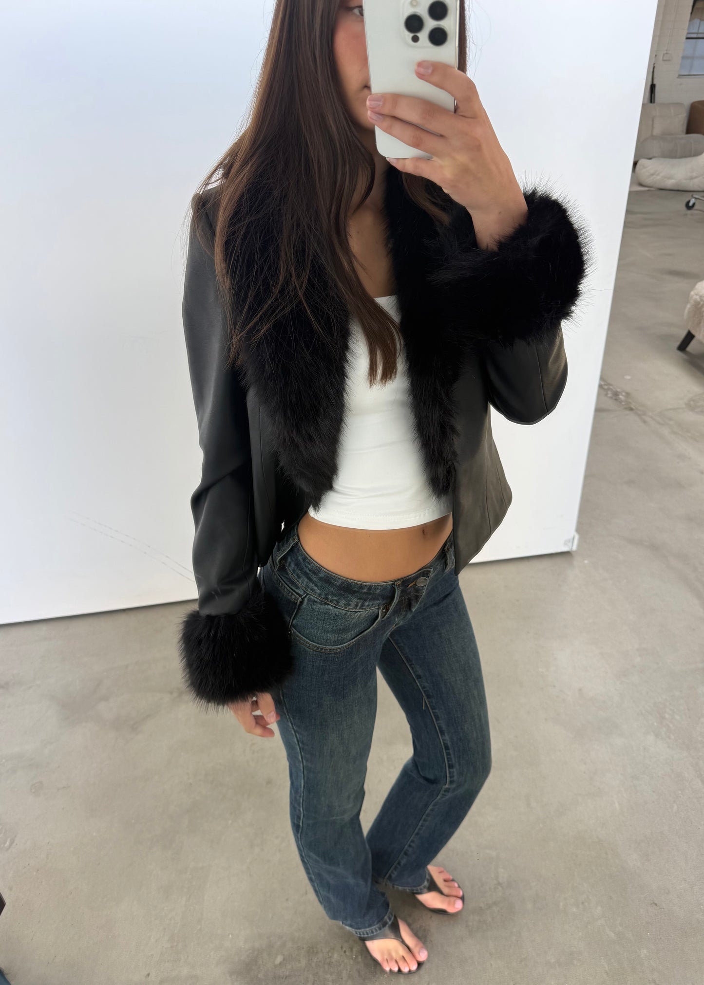 Aspen Jacket | Noir