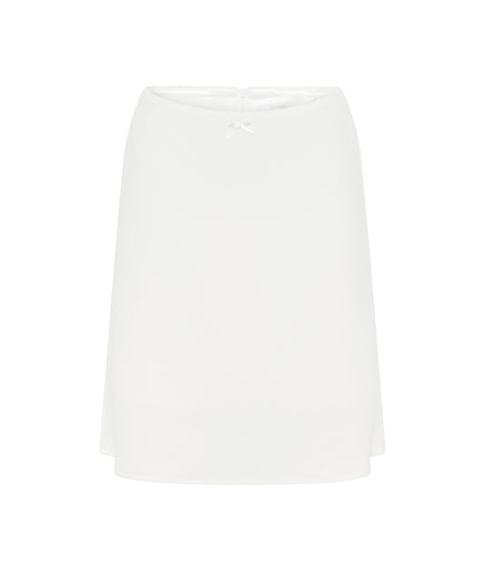 Siena Midi Skirt | Ivory