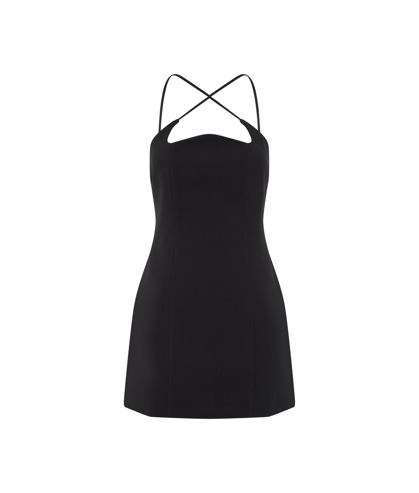 Final Sale: Lily Dress | Noir – rq.